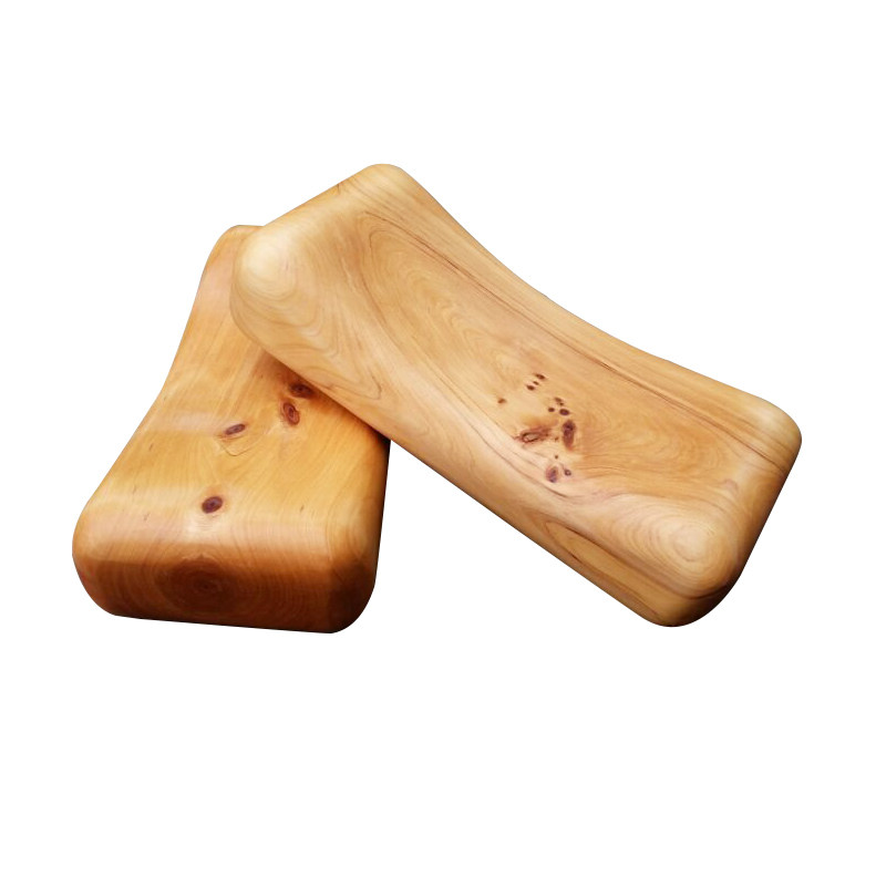 花田家私原木硬枕