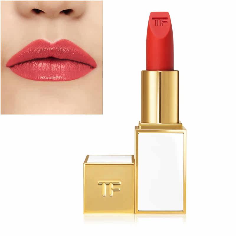 tomford口红 白管07