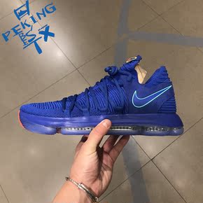 特价897816-402国内专柜NIKE ZOOM KD 10篮