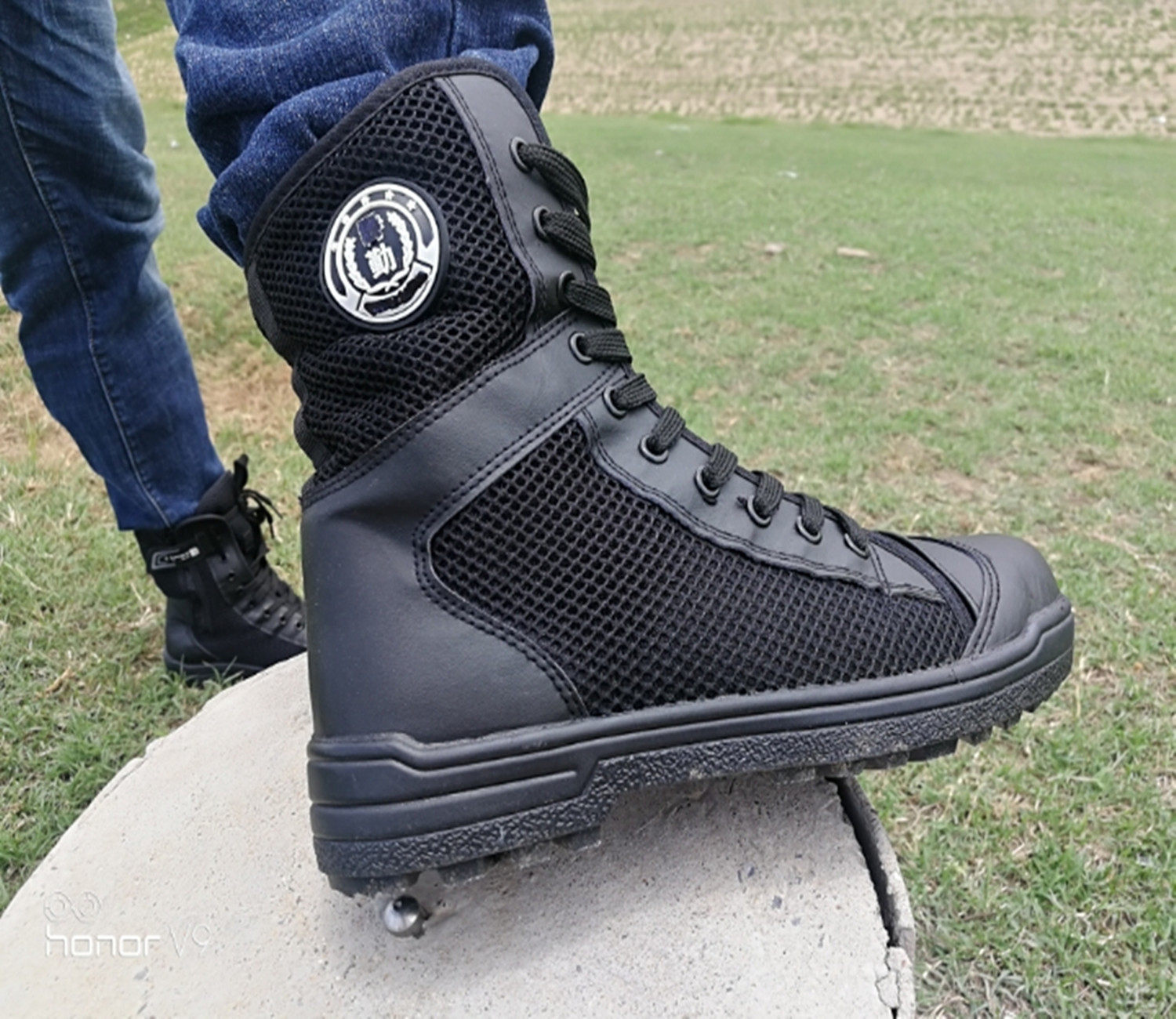 特价特种兵军靴战术靴