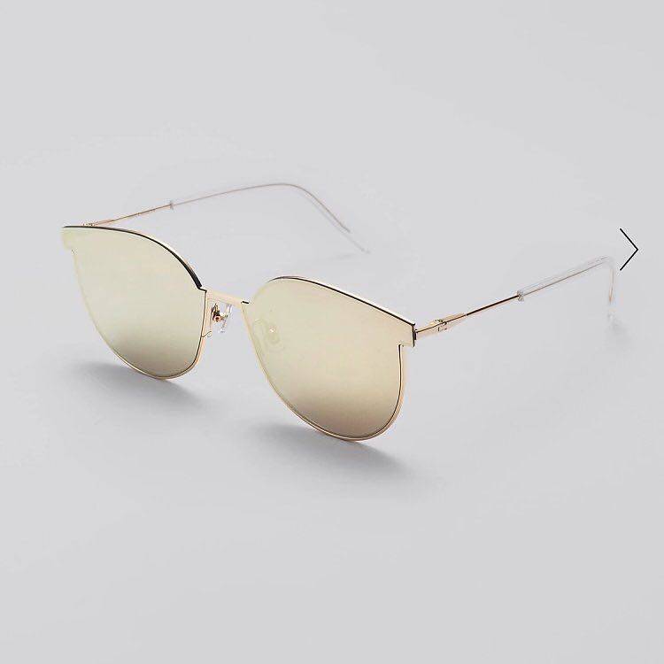 gentle monster眼镜