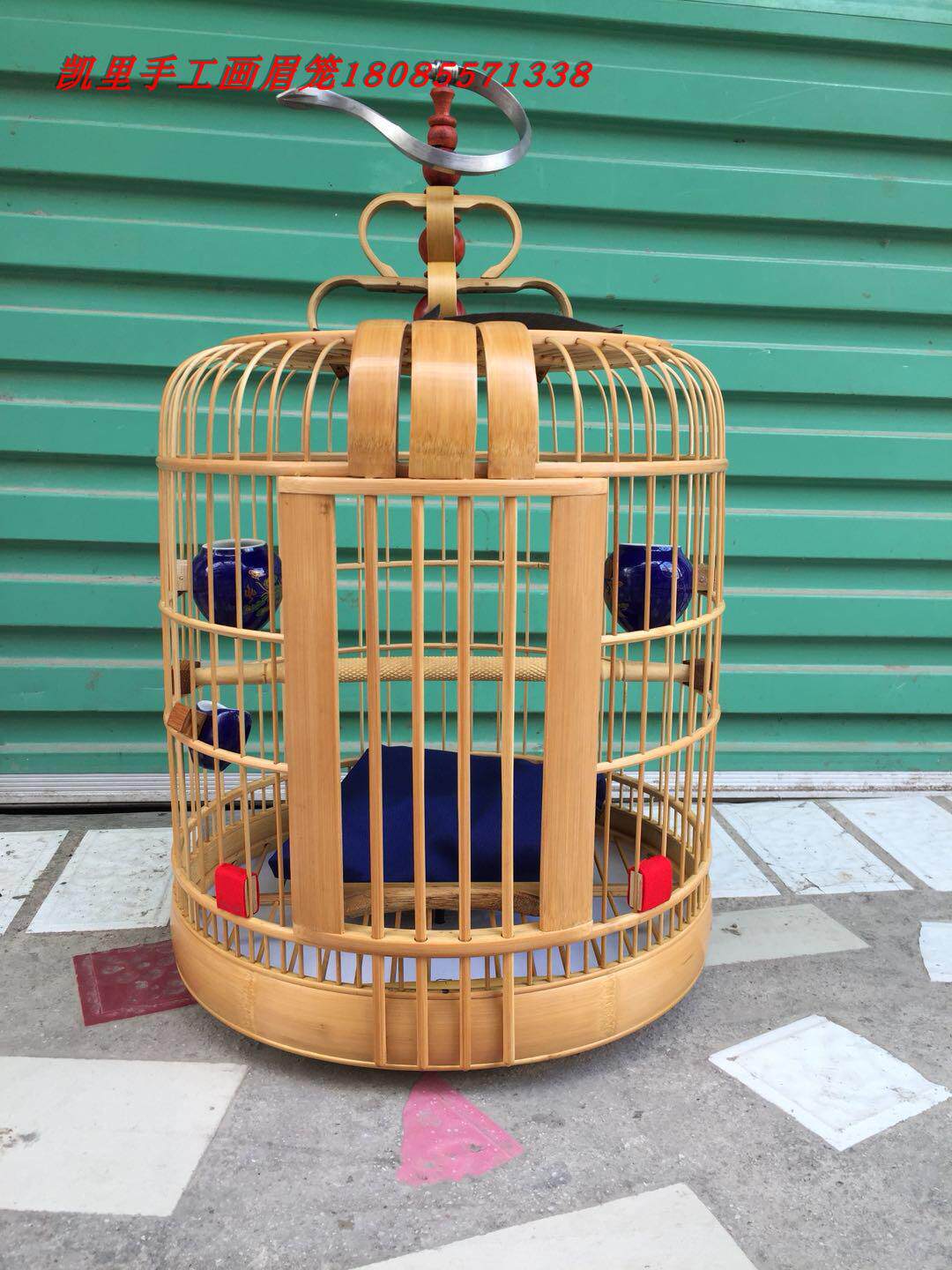 热销八哥鸟笼