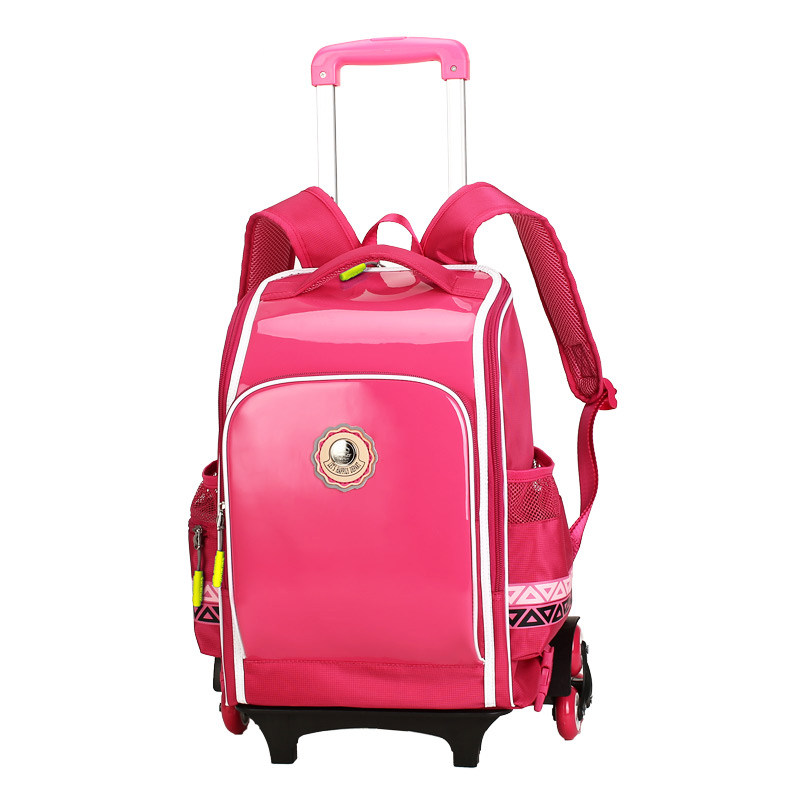 减负护脊书包,孩子上学更轻松