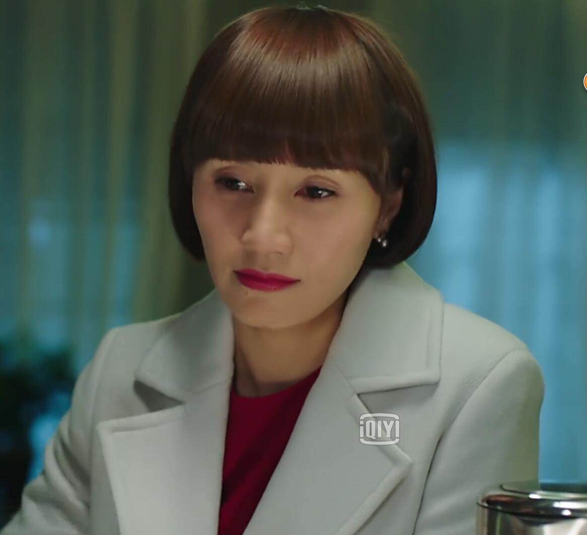 明星同款毛呢外套_我的前半生唐晶袁泉明星同款衣服中长款韩版毛呢