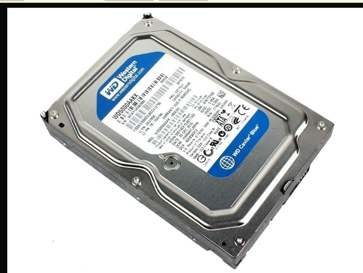西数500g_wd/西部数据500gb硬盘 500g硬盘 0通用 sata2 sata3 西数
