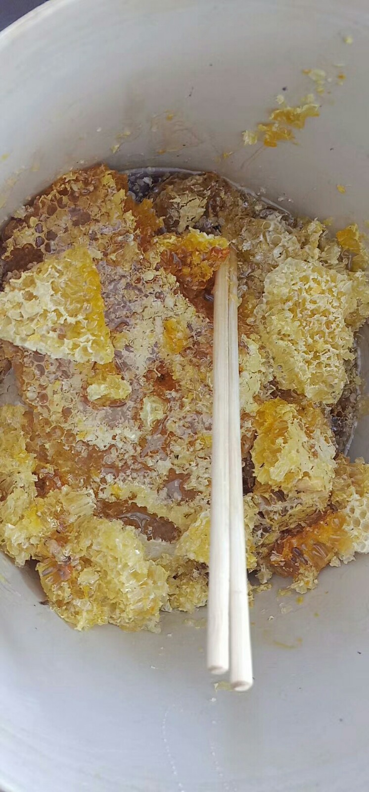 四川土蜂蜜_四川大凉山盐源深山纯天然野生百花农家土蜂蜜糖500g一斤