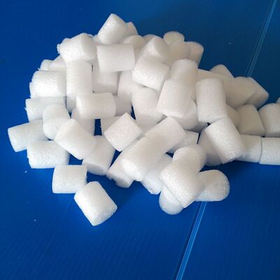 epe珍珠棉填充物 填充料 泡沫粒子 棒材 圆柱缓冲粒 20元/kg