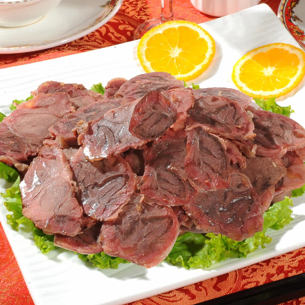 俗话说:"天上的龙肉,地上的驴肉.
