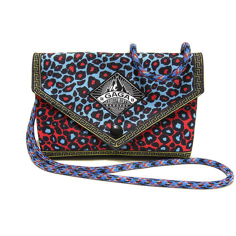 泰国潮牌gaga bag/2019红人大热ins爆款/单肩斜挎/手机零钱随身包