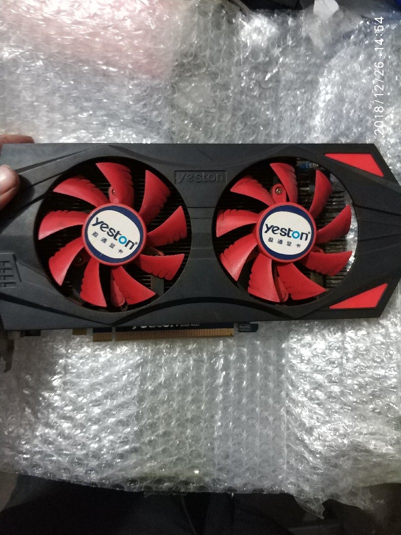 amd vega 64_盈通r7 260x 1g ddr5 标准接口 台式机游戏显卡 pcie amd