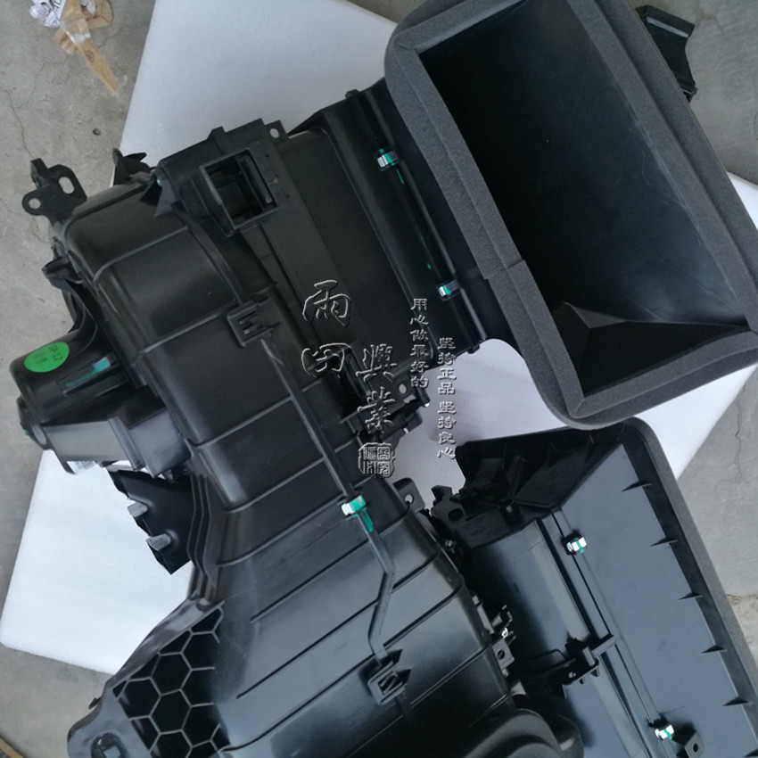 世嘉鼓风机拆装图,大众cc鼓风机拆装图 荣威rx5 i6 名爵mg zs gs 原装暖风空调蒸发箱带鼓风机总成
