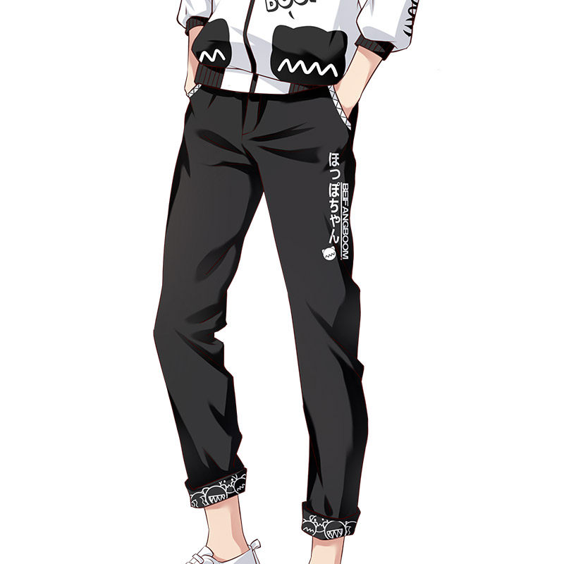    舰娘北方酱卫裤