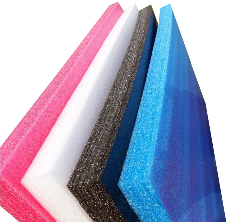 白色epe珍珠棉板材泡沫发泡抗震板包装棉海绵板防震棉包装棉 直销