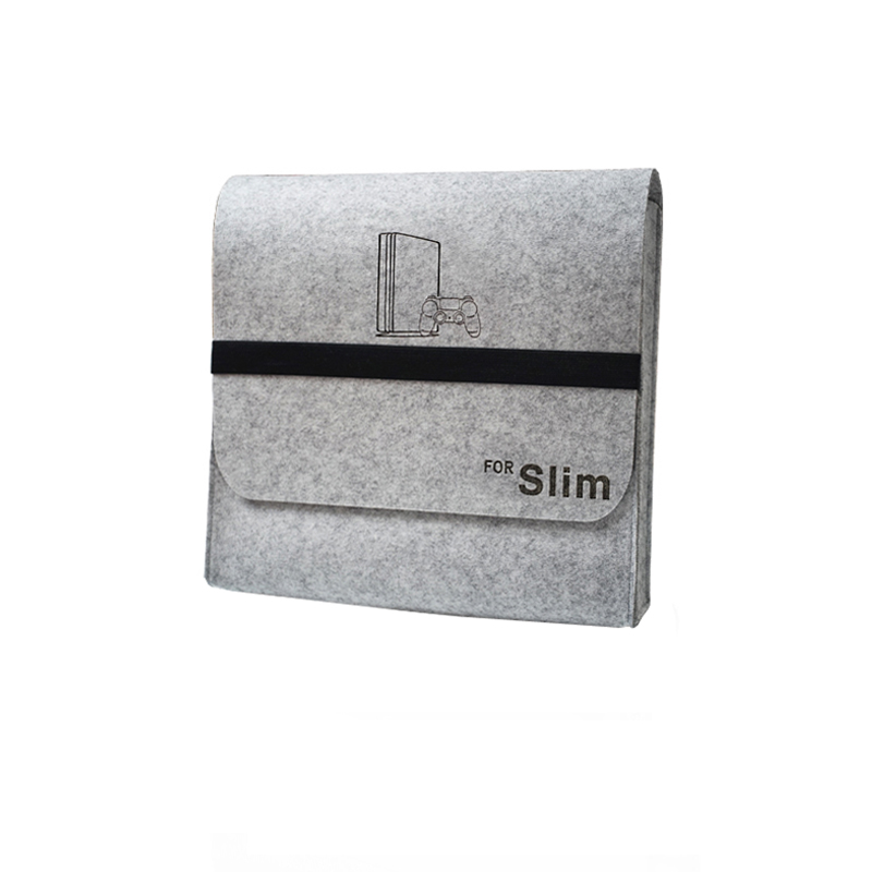 PS4收纳包 新款slim Pro主机包内胆包保护套便