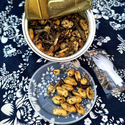 浙江台州天台特产传统糕点麻糍团纯手工农家现做速食糍粑250克_7折