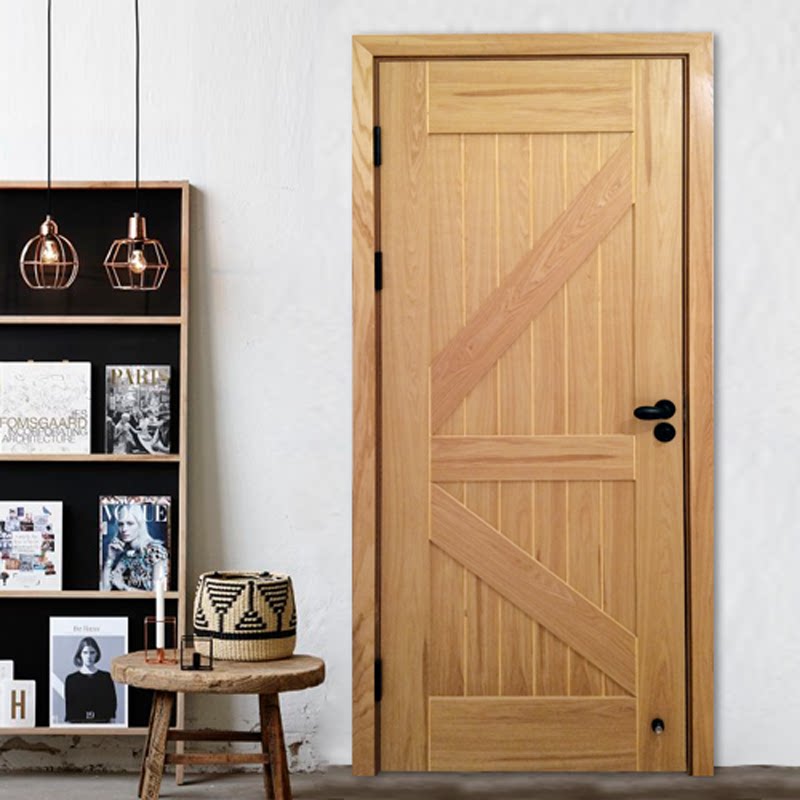 实木门,感受大自然的魅力!