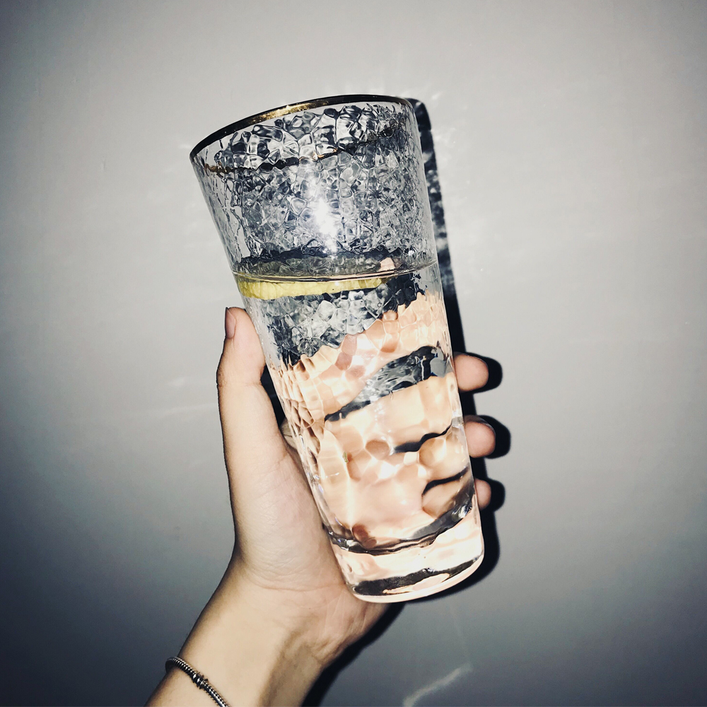 玻璃水杯女大额优惠券