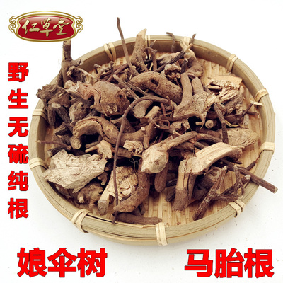 中药材 娘伞树 马胎根 娘伞仔 矮脚浪伞 铁凉伞 小凉伞 500g包邮