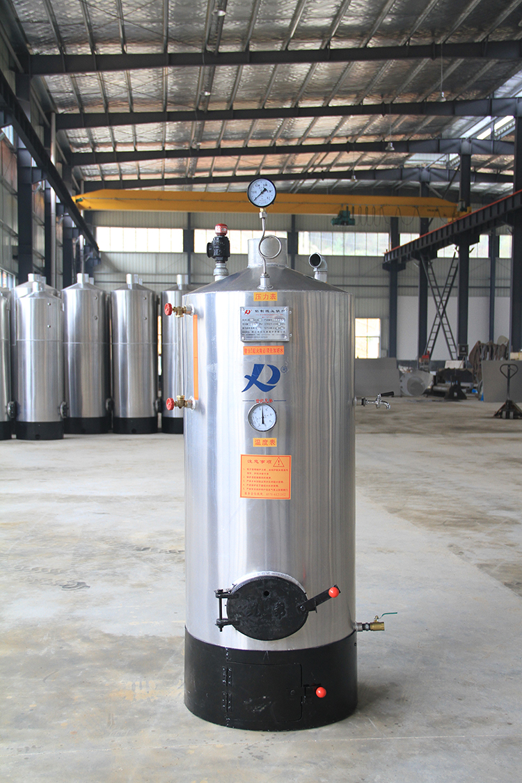 与原来的蒸汽锅炉相比,蒸汽发生器有哪些优势?