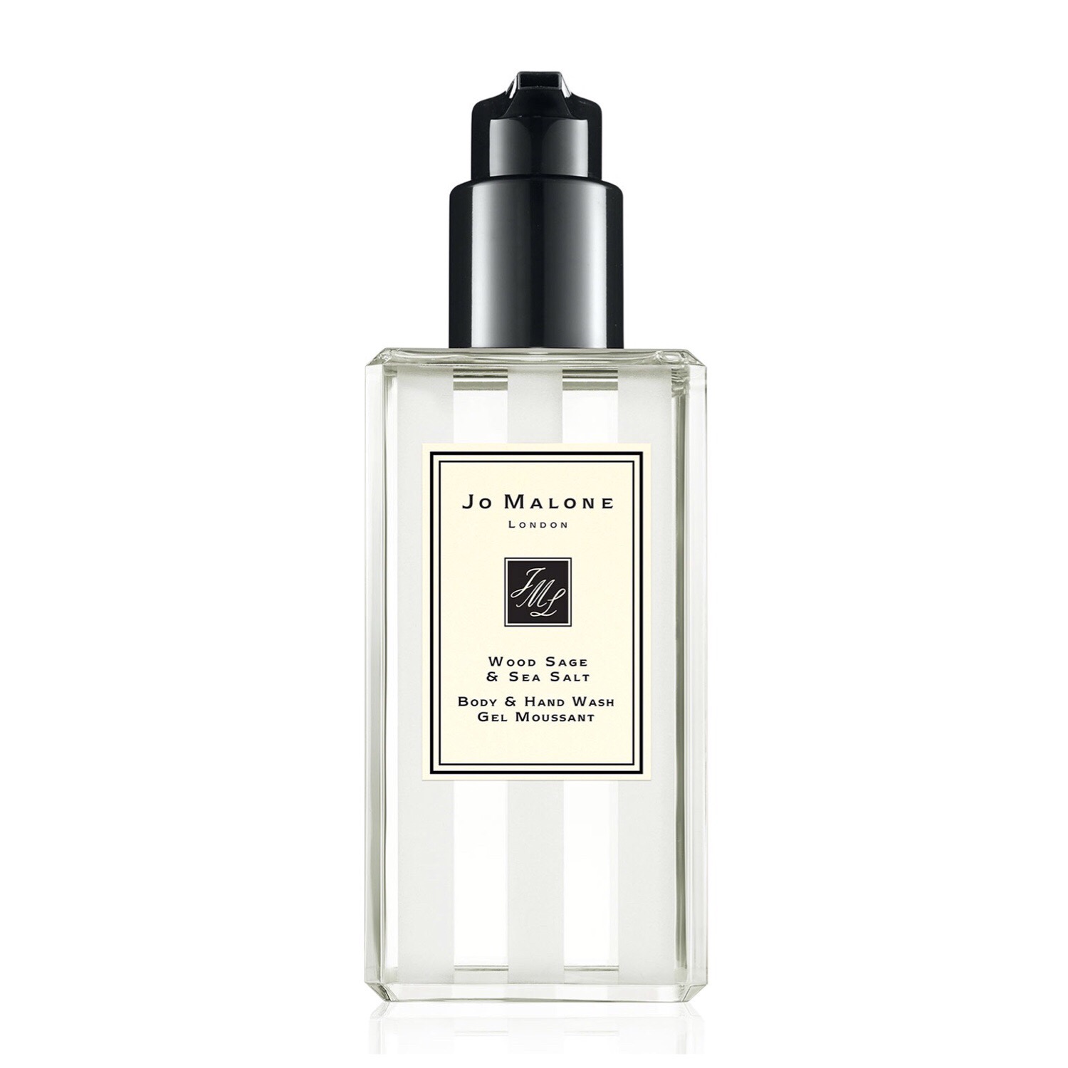 现货jo malone 祖玛珑 祖马龙沐浴凝胶 海盐英国梨蓝风铃 250ml
