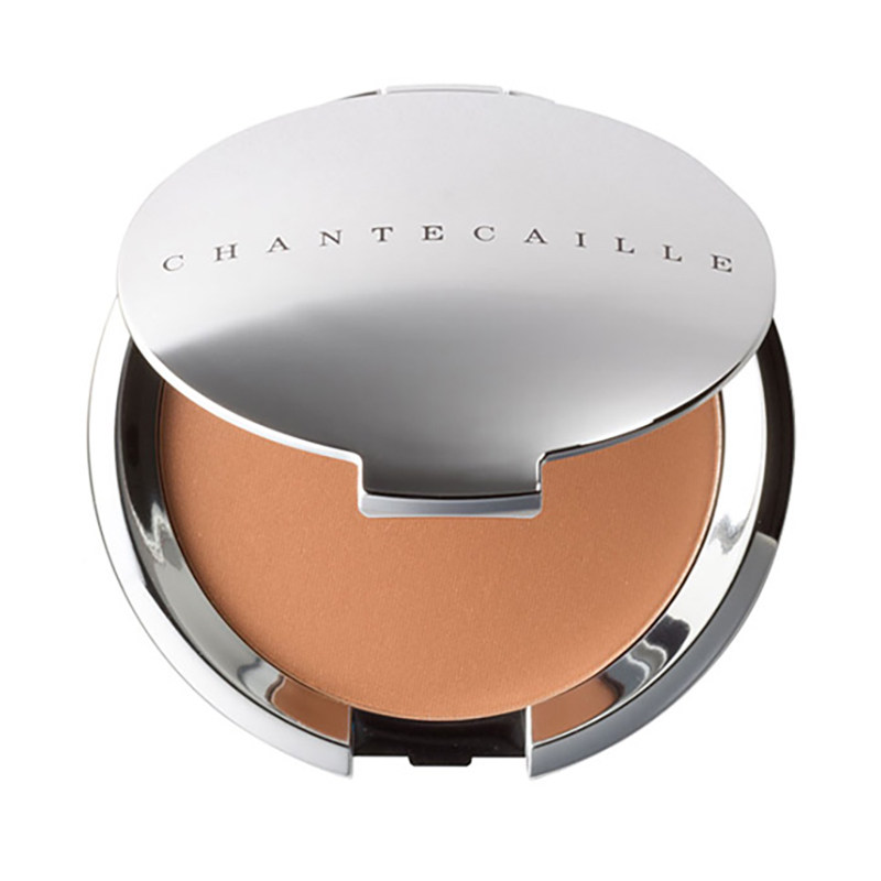 香缇卡清透两用粉饼_现货chantecaille 香缇卡 清透干湿两用粉饼 遮瑕