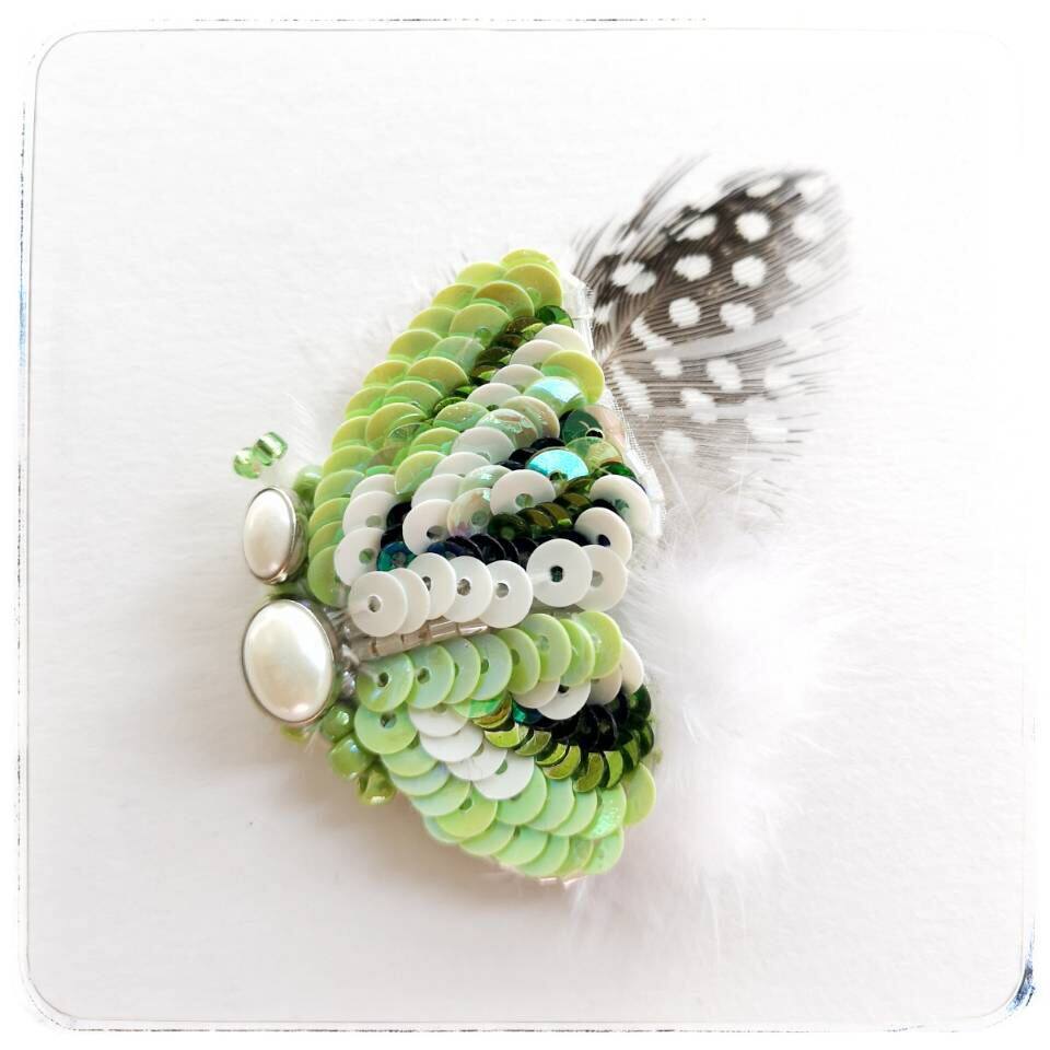 胸针diy手工材料包大额优惠券