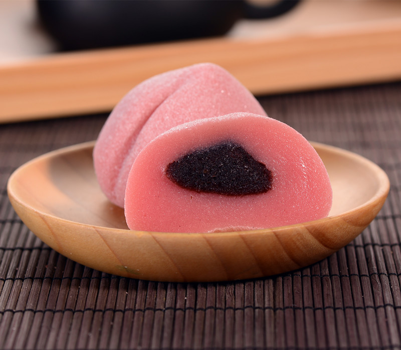 经典上海味道特产中华老字号沈大成糕点心祝寿生日寿桃