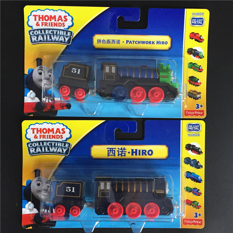 托马斯和他的朋友们中型合金小火车头 2岁儿童玩具拼色板西诺优惠券