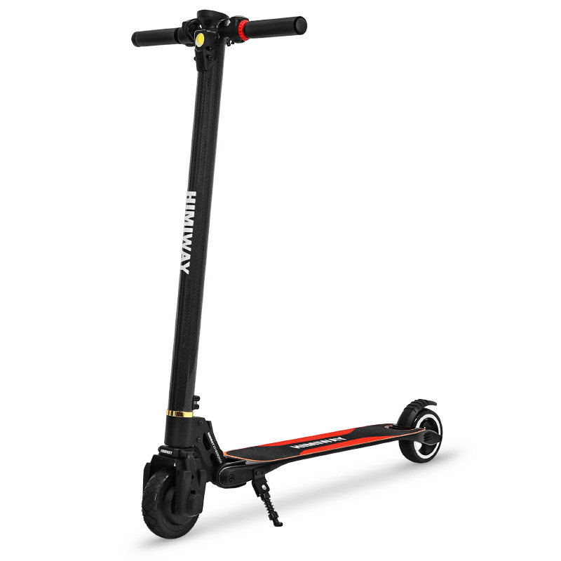 himiway电动滑板车