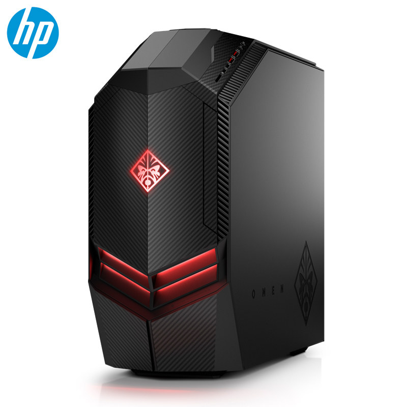 [包邮]hp/惠普 omen 880 暗影精灵3代i7 vr游戏水冷主机电竞台式机