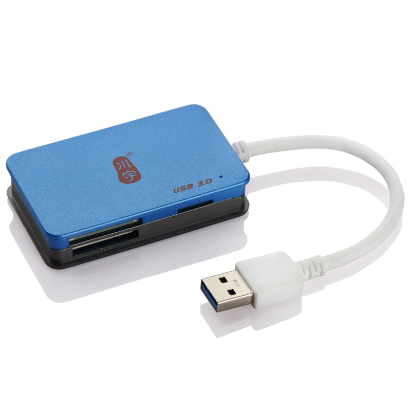 Type-C OTG手机TF读卡器5X小米6华为P20 P