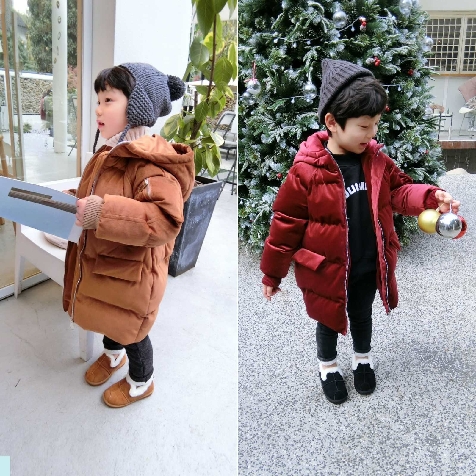 童装搭配技巧,麻麻看过来