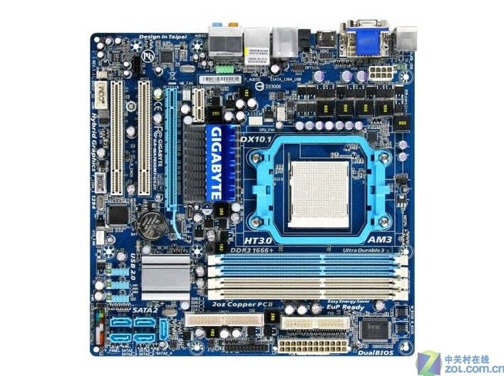 技嘉_技嘉ga-ma785gmt-us2h / 785g主板am3ddr3开核主板优惠券