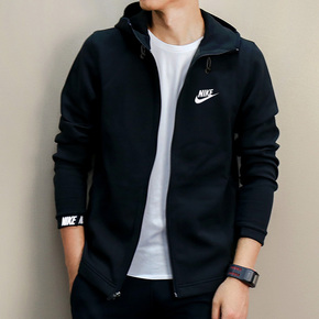 运动服套装 男nike