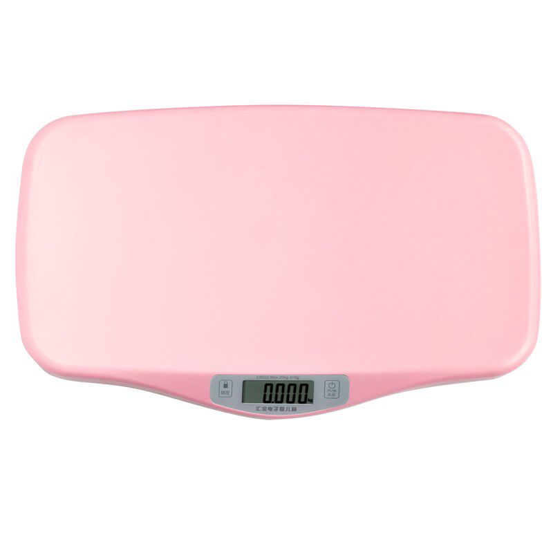 汇宝婴儿体重秤宝宝称精准婴儿秤宝宝秤新生婴儿电子称家用身高秤