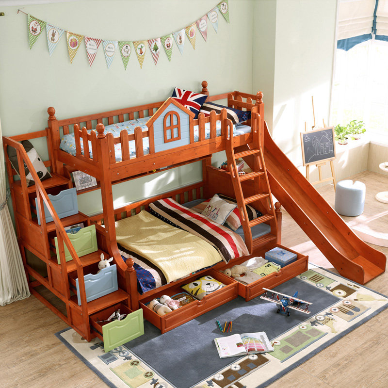 各年龄段儿童床选择指南