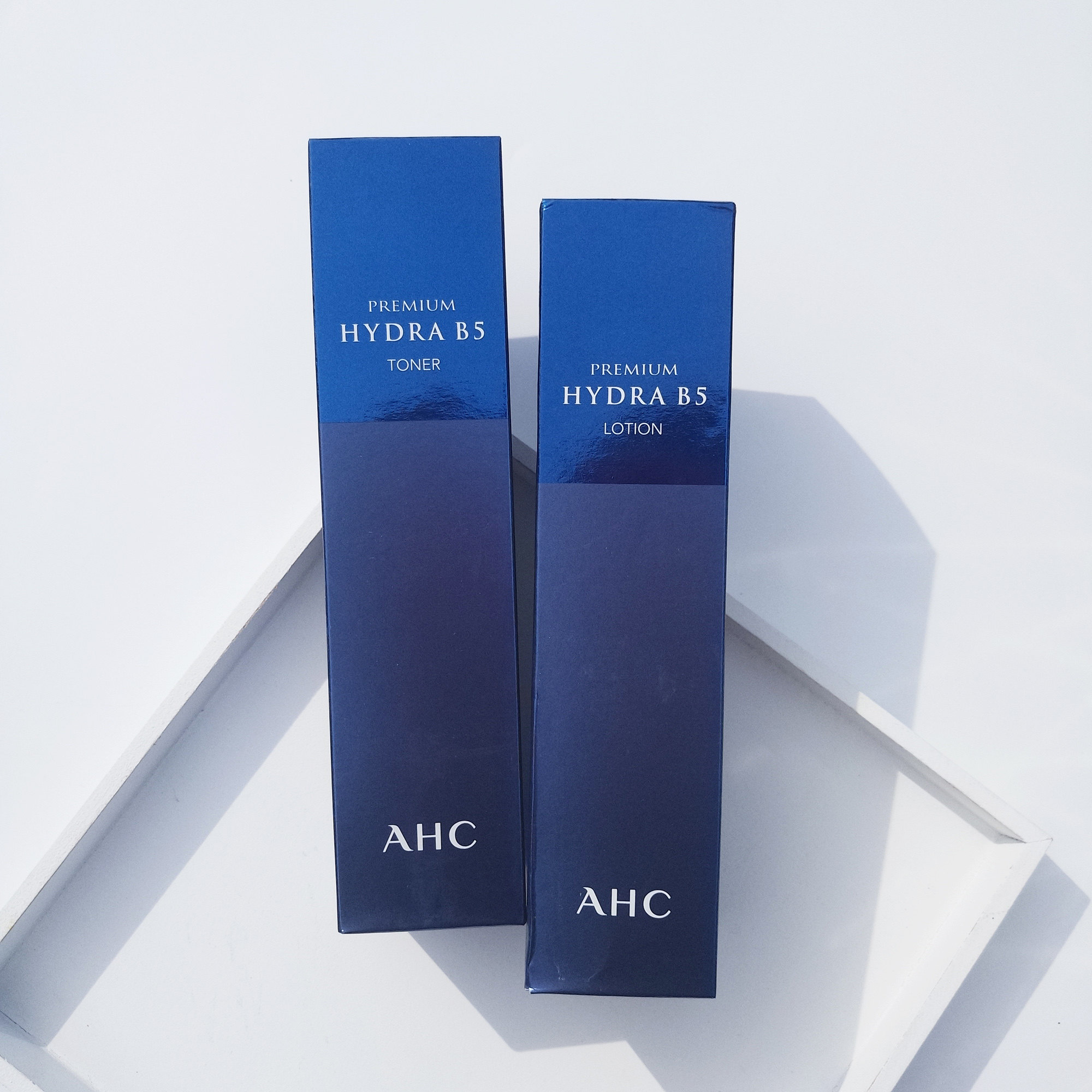 特价ahc b5_香港 ahc新款b5玻尿酸水乳套装 补水保湿舒缓优惠券