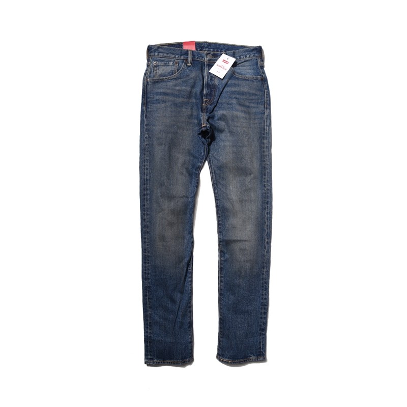 阿瞳牛社 日本专柜 levis 501ct经典锥型中腰牛仔裤 旗舰店599