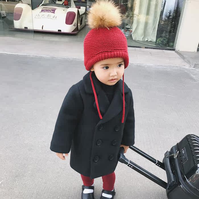 造型可爱的萌宝帽子,凹造型必备!