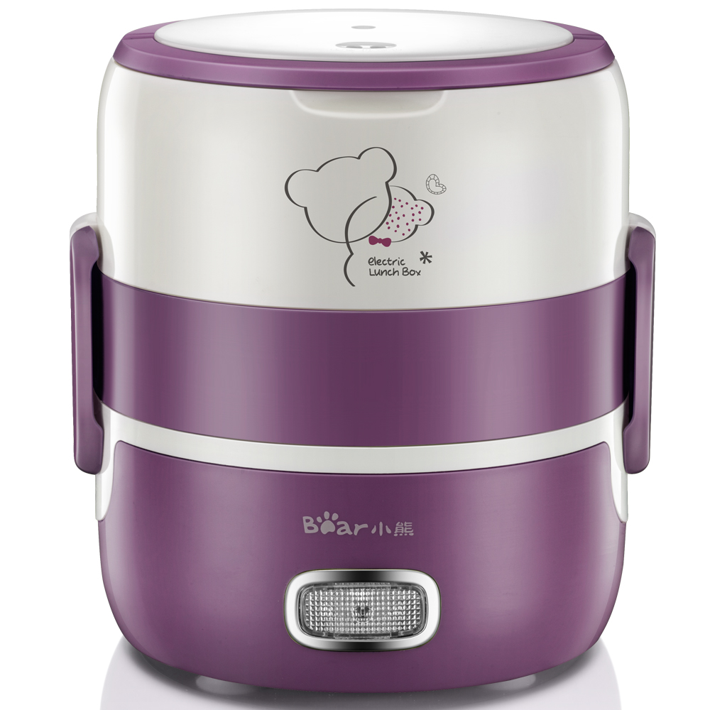 小熊电热饭盒 dfh-s2116