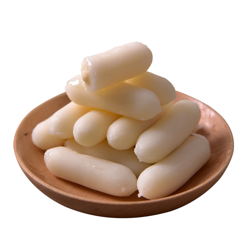 超长拉丝芝士年糕,韩剧中不可少的美食