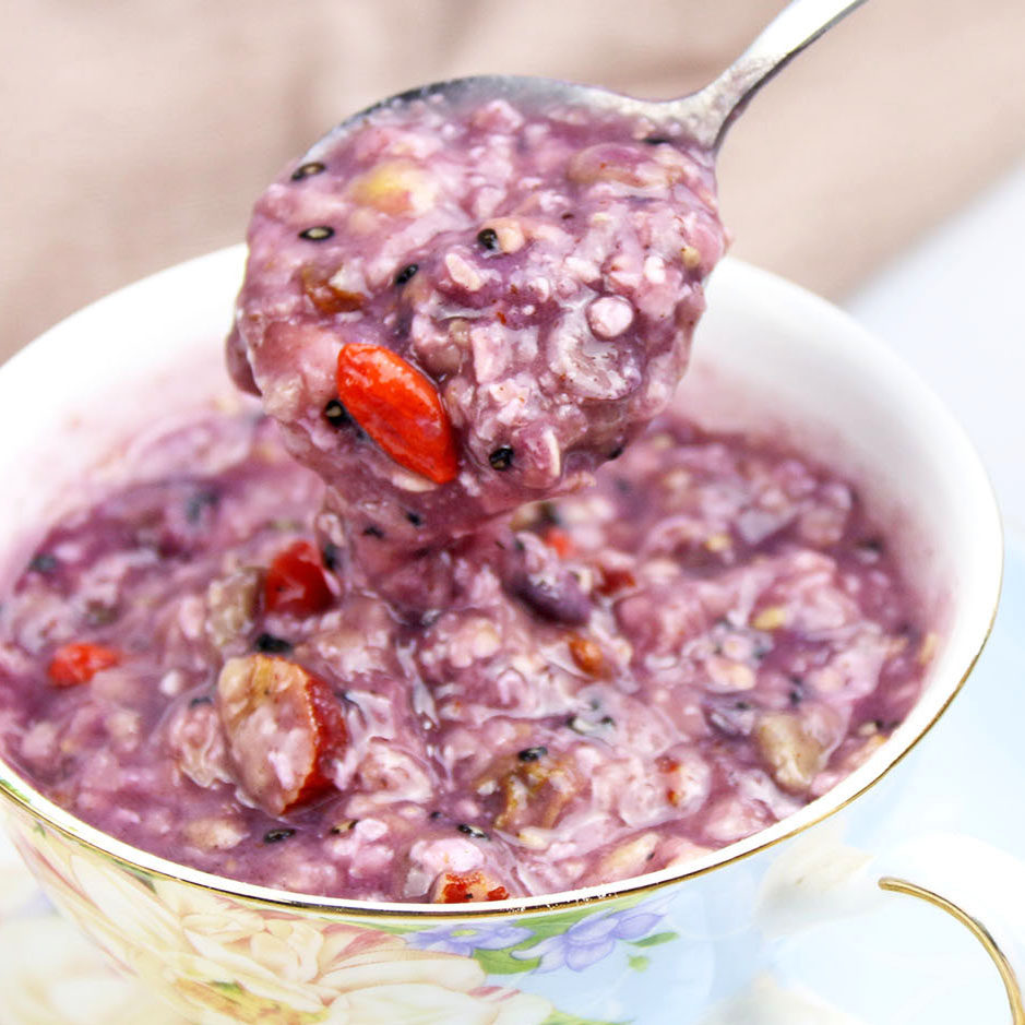 魔芋代餐粥瘦身减肥餐 脱脂