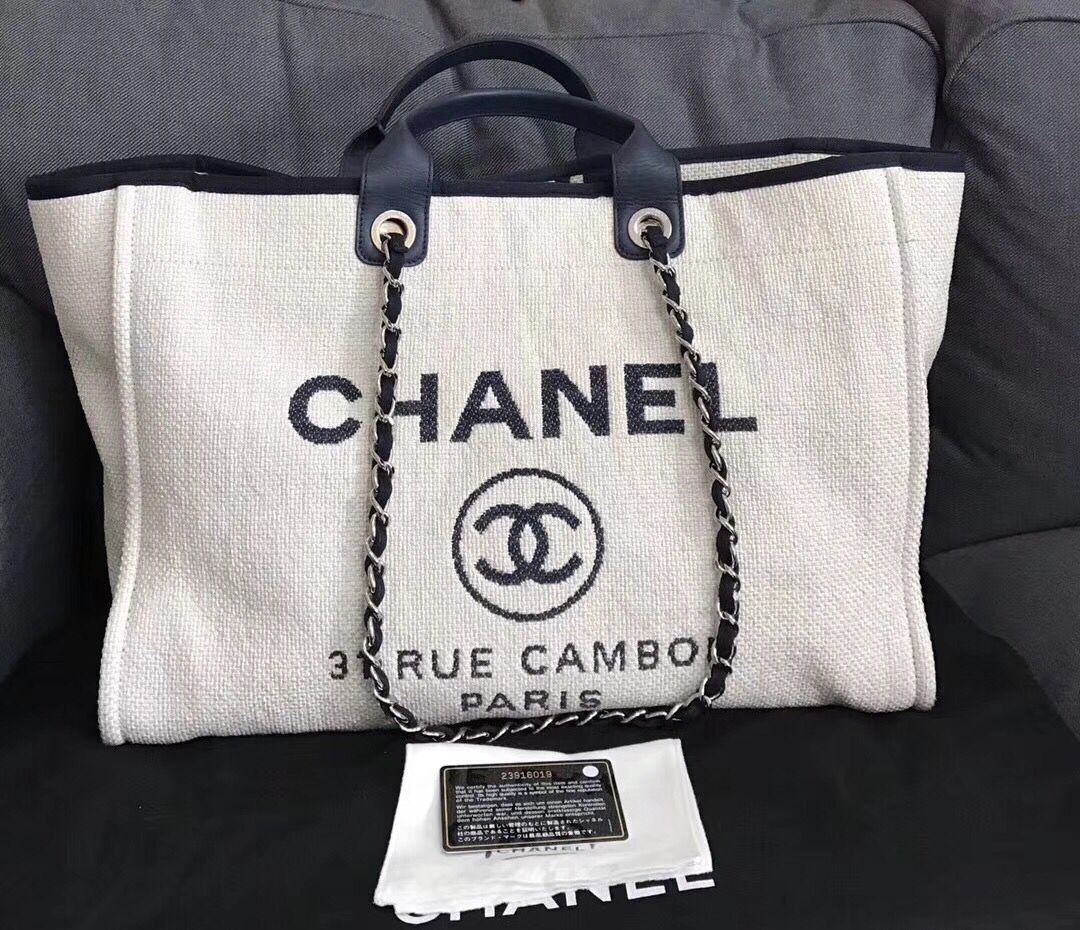 热销香奈尔包包_chanel 沙滩包 日本中古vintage二手正品优惠券