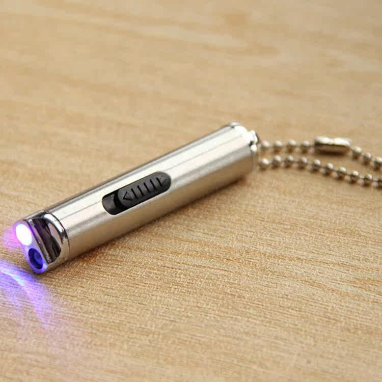 迷你验钞灯小型家用验钞机便携式验钞紫笔外线荧光剂检测笔紫光灯
