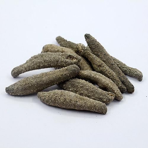 热销即食海参500g_野生灰北极参 小刺参淡干海参干货可装礼盒海参 非