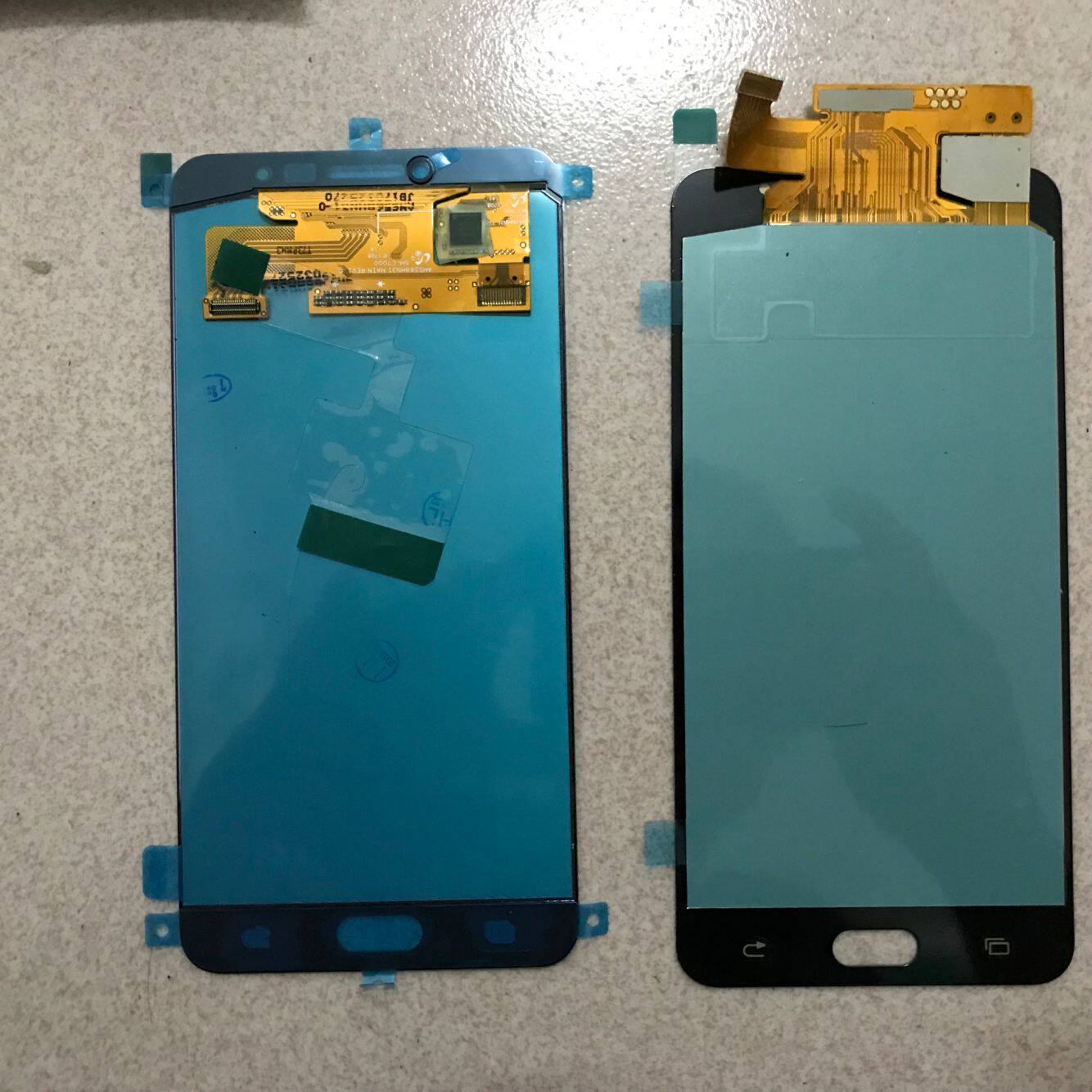 c5000屏幕总成_适用三星c5000 屏幕总成 c7000 液晶显示屏 c5010 内外