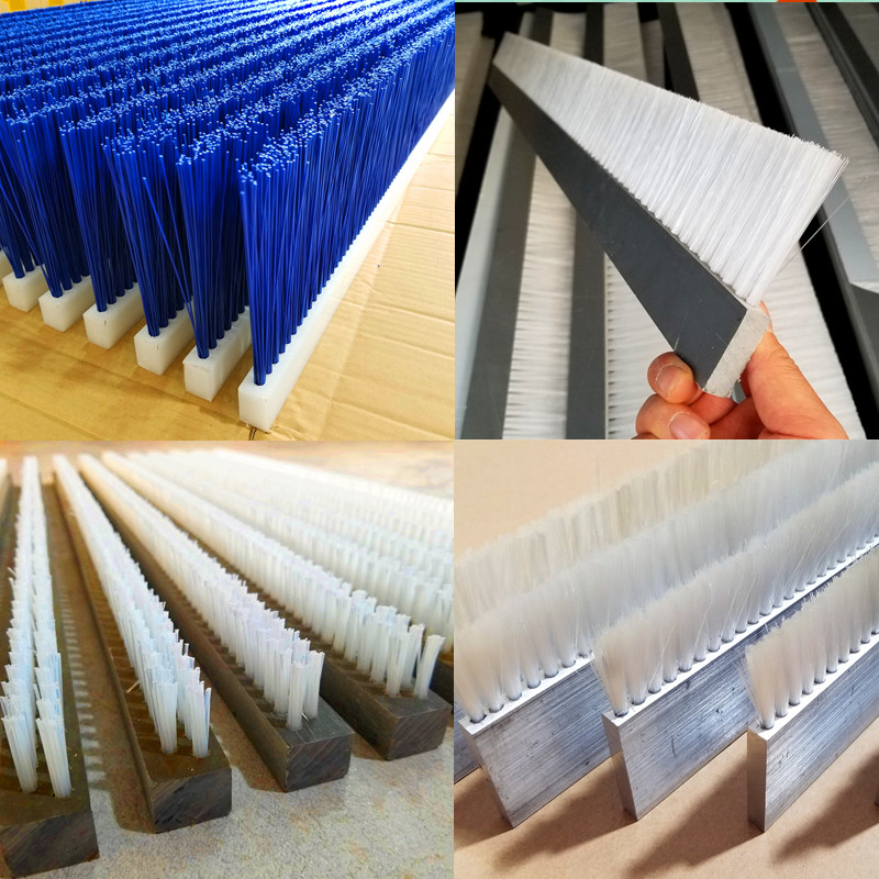 工业条刷pvc板刷pp木板塑料尼龙钢丝条刷砖机刷耐磨防尘毛刷优惠券