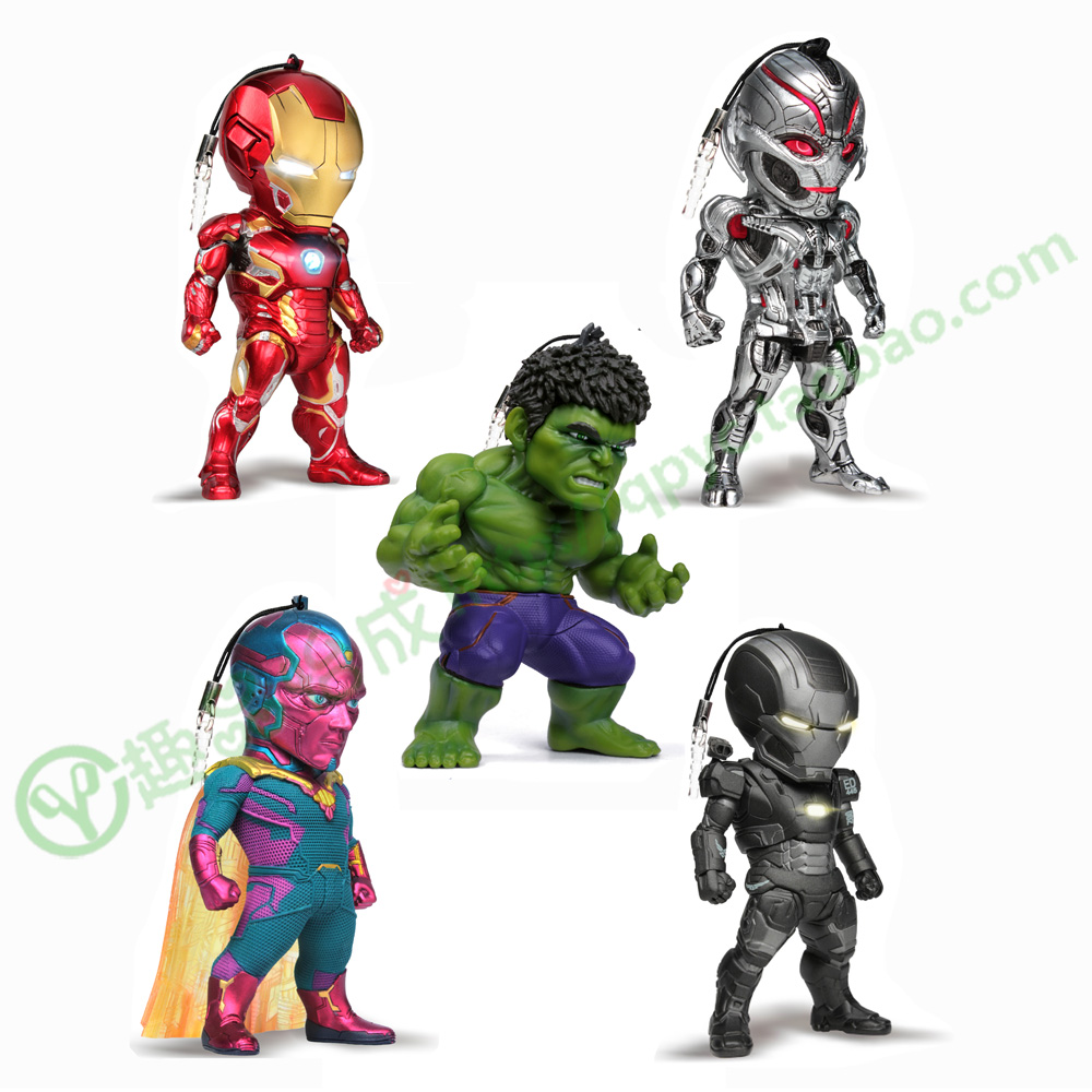 复仇者联盟动画片