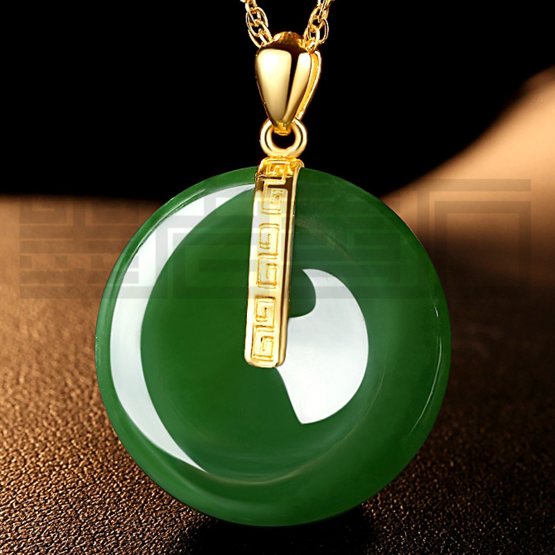 凹造型利器#关于金镶玉首饰的保养技巧