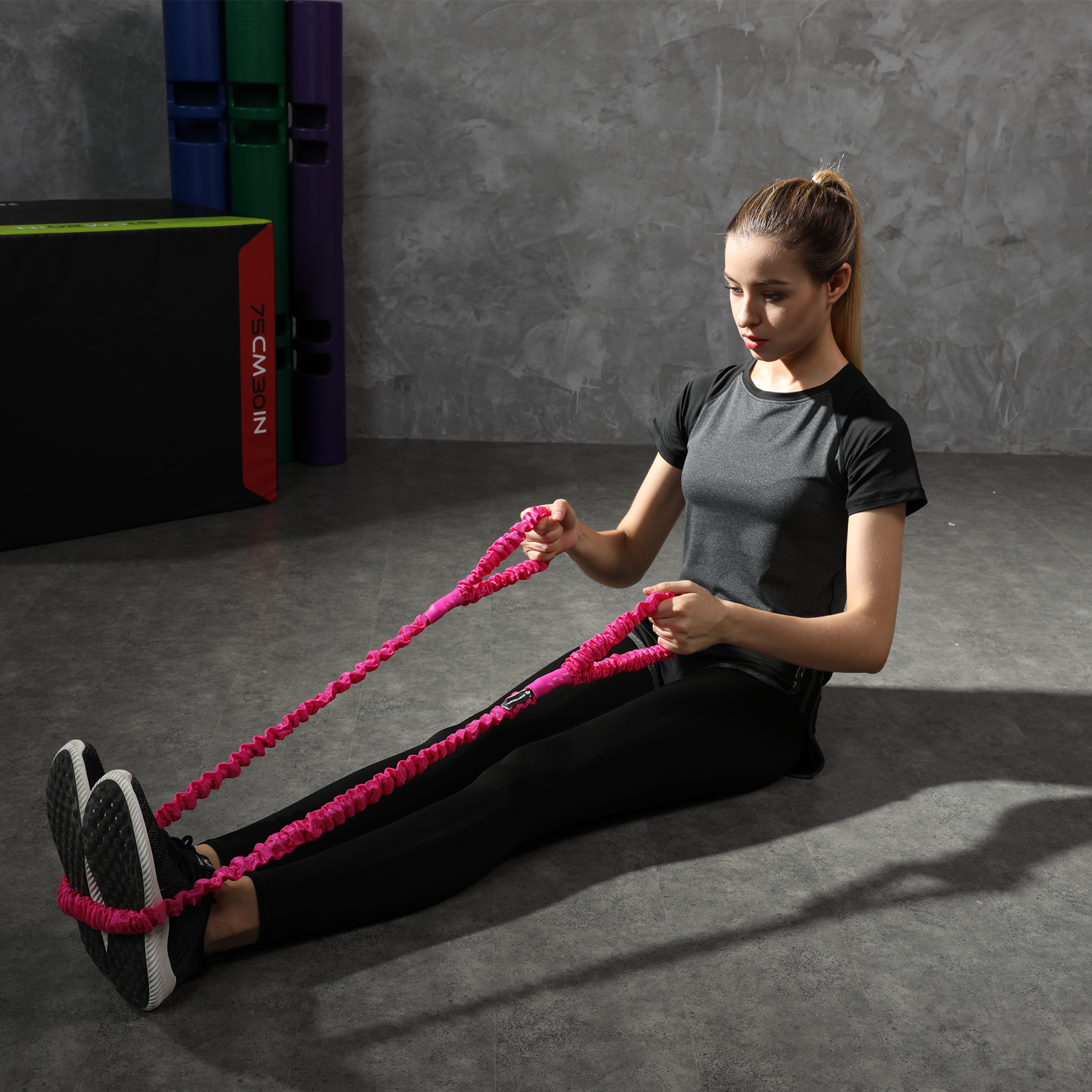 特价一字拉力绳